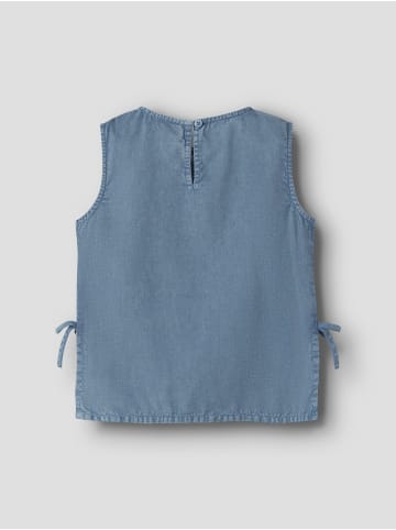 name it Oberteil in Faded Denim1
