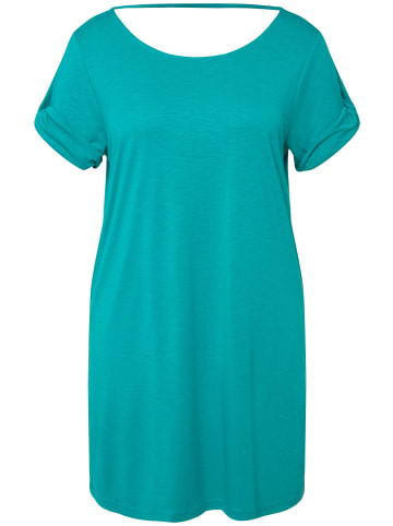 Ulla Popken Shirt in cyan
