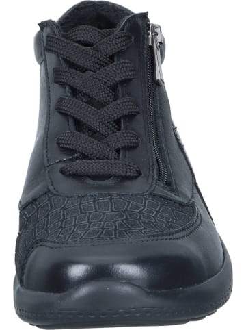 Comfortabel Klassische Stiefeletten in schwarz