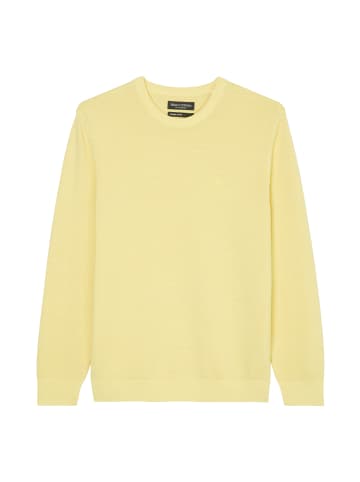 Marc O'Polo Pullover regular in golden fizz