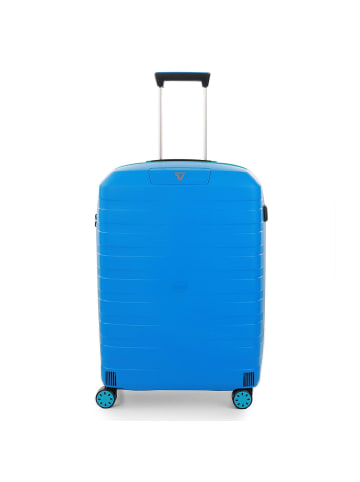 Roncato Box Young 4-Rollen Trolley 69 cm in anice