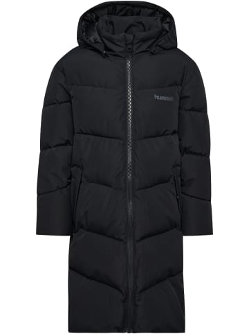 Hummel Reißverschluss Mantel Hmljr Puffer Kinder in BLACK