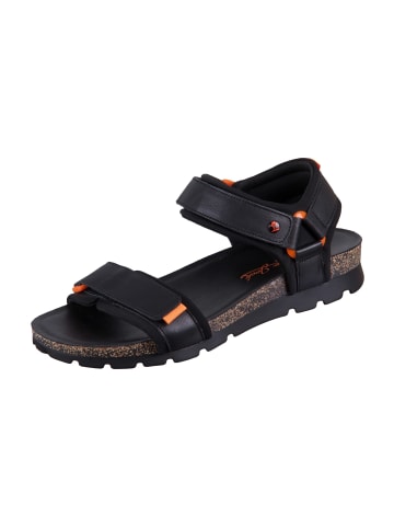 PANAMA JACK Trekkingsandalen in Schwarz