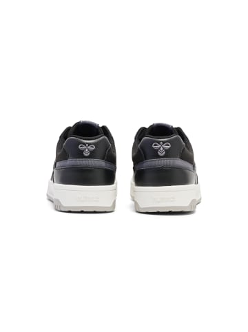 Hummel Hummel Sneaker Stockholm Lx-E Unisex Erwachsene in BLACK