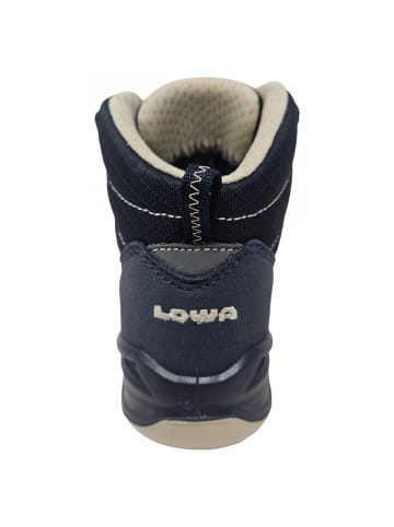 LOWA Wanderstiefel Zirrox II MId GTX Jr. in Blau