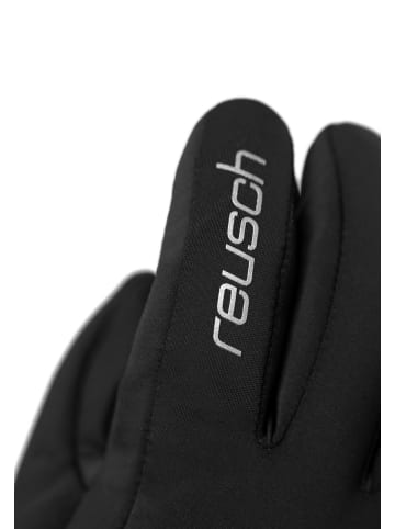 Reusch Fingerhandschuhe Amira GORE-TEX in 7702 black / silver
