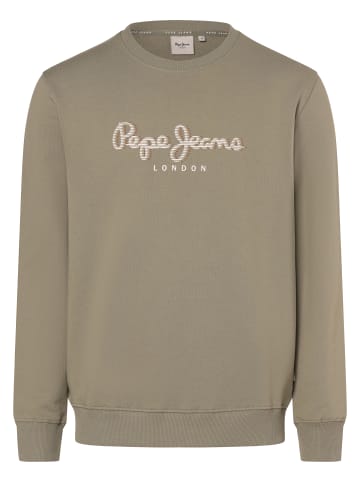 Pepe Jeans Sweatshirt in schilf