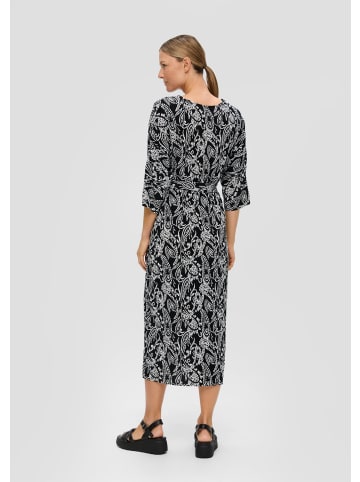 s.Oliver Kleid  in  99B2_schwarz
