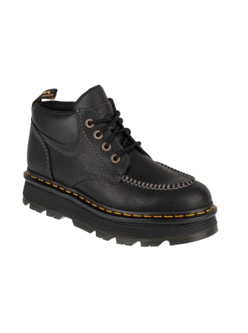 Dr. Martens Dr. Martens Zebzag 4 Eye Boots in Schwarz