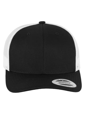  Flexfit Trucker in blk/wht