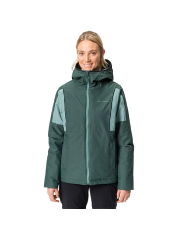 Vaude WOMENS NEYLAND PADDED JACKET in Tannengrün