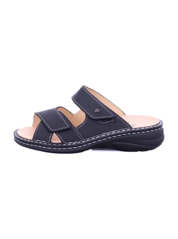 Finn Comfort Komfort Pantoletten in Schwarz