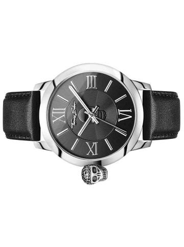 Thomas Sabo Quarzuhr WA0297-218-203-46 MM in Silber
