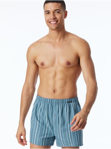 Schiesser Boxer Multipacks in navy, blau