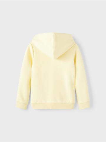 name it Sweatjacke in double cream