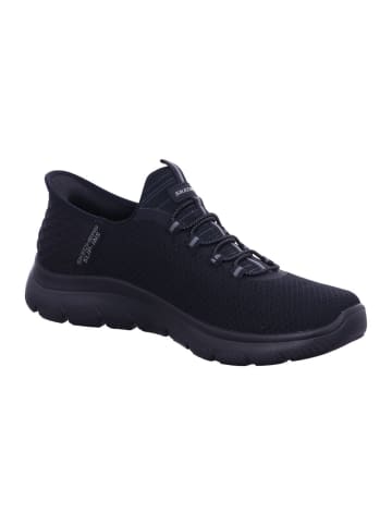 Skechers Damen- Schnürschuhe CONTOUR FOAM - IN MOTION in Weiß