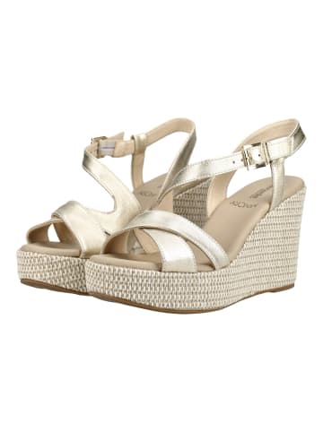 Nero Giardini Sandalen in Sand