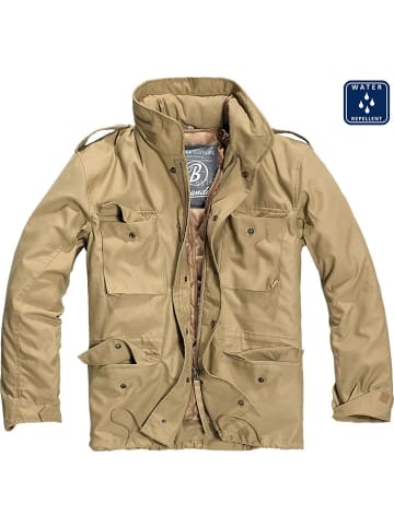 Brandit Jacke "M65 Classic Jacket" in Beige