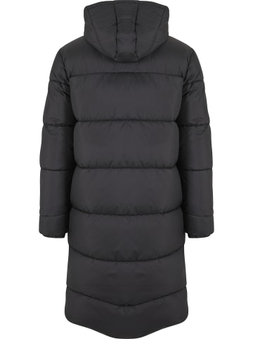 Urban Classics Coat in black