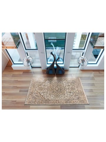 Atticgo Kurzflor-Teppich SAMARKAND in mehrfarbig