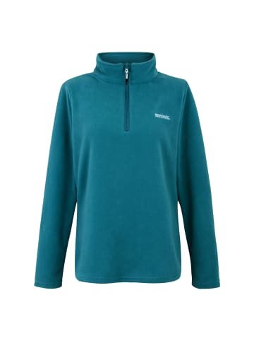 Regatta Halfzip Sweethart in Blau