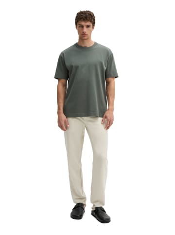 Marc O'Polo T-Shirt loose in Mangrove
