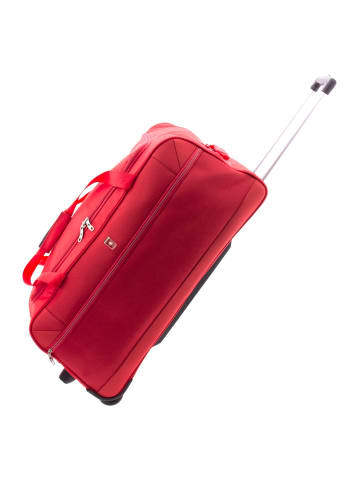 Gladiator 2100 2 Rollen Reisetasche 72 cm in red