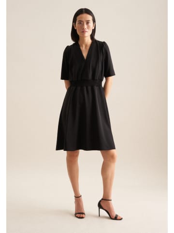 Seidensticker Kleid Regular in Schwarz