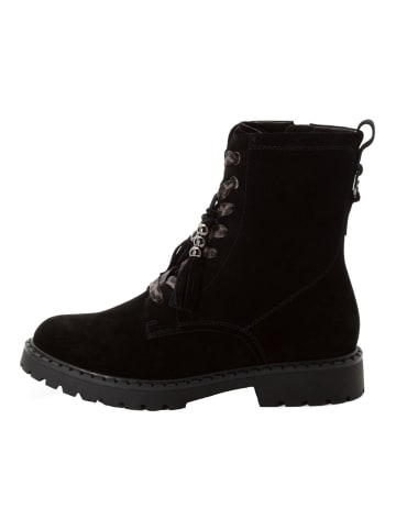 Tamaris Stiefelette in Schwarz