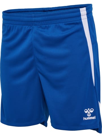 Hummel Short "Hmllead 2.0 Shorts" in Blau