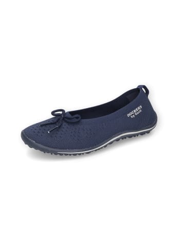 Dockers by Gerli Sneakers Low 50BA216 in blau