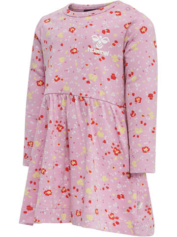 Hummel Kleid Hmlmira Mädchen in MAUVE MIST