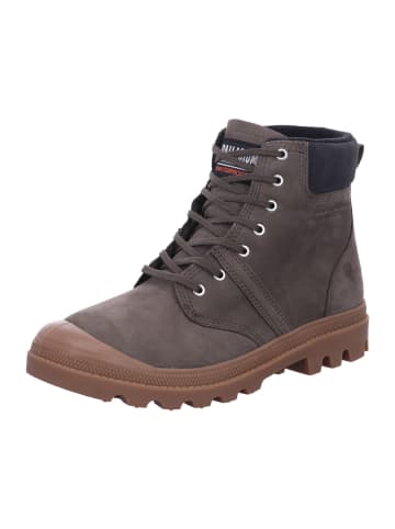 Palladium Herren- Stiefel/ Boots ungefüttert  in Grau