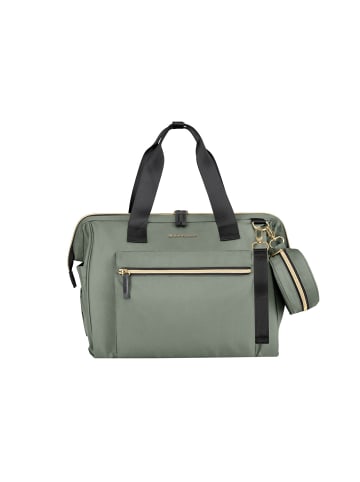 Kikkaboo Tasche Maxi Wickelunterlage in grün