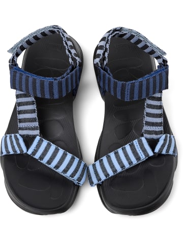 Camper Sandalen " Karst Sandal " in Blau Schwarz