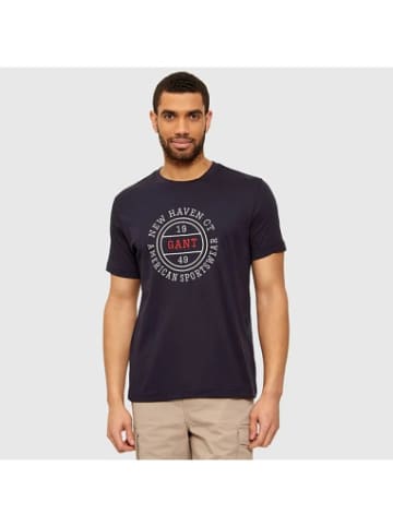 Gant Tshirt in bunt