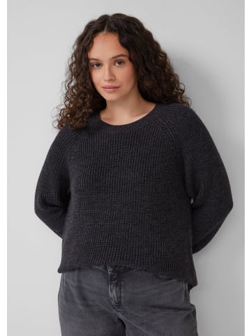 QS Strickpullover in 99W0_schwarz