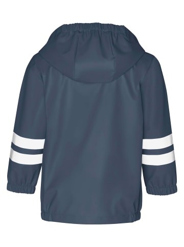 Playshoes Regenjacke Basic in marine
