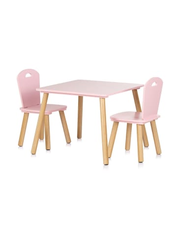 Chipolino 3-teilig in rosa