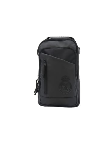 Real Madrid Umhängetasche Schultertasche mit verstellbarem Gurt