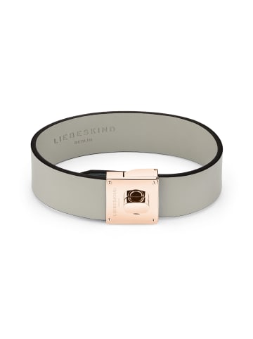 LIEBESKIND BERLIN Armband in grau