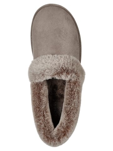 Skechers Sneakers Low Cozy Campfire - FRESH TOAST  in grau