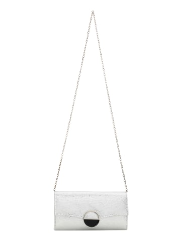 faina Handtasche in Silber