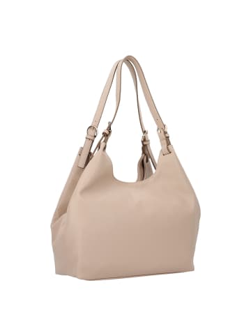U.S. Polo Assn. Stanford Schultertasche 33 cm in irish cream
