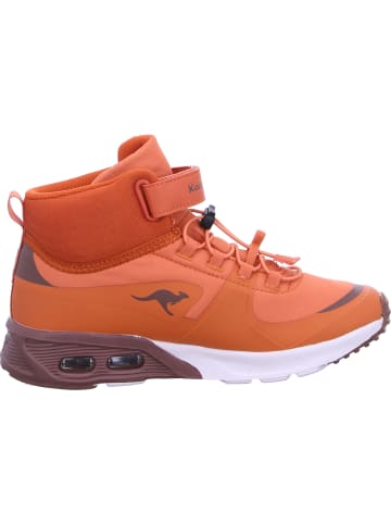 Kangaroos Stiefel KX Hydro in Braun