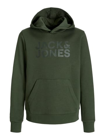 JACK & JONES Junior Hoodie JJECORP LOGO SWEAT HOOD SN MNI in duffel bag
