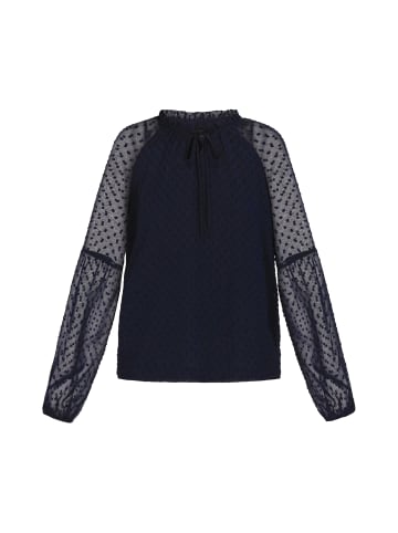 DreiMaster Klassik Women Blouse in navy