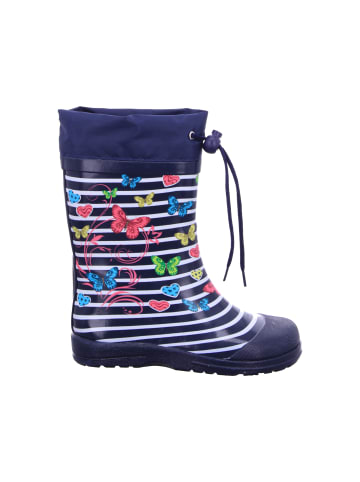 Beck Regenstiefel in blau