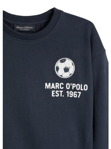 Marc O'Polo KIDS-BOYS Sweatshirt in Dark Navy