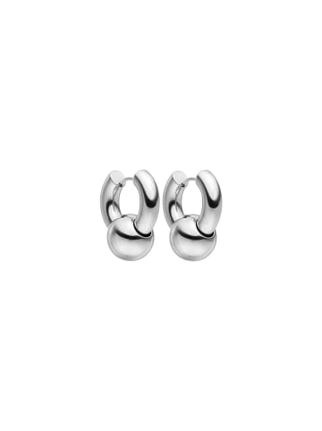 PURELEI Ohrringe Orbit in Silber